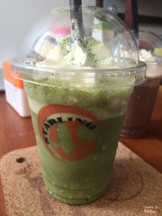 Matcha đá xay