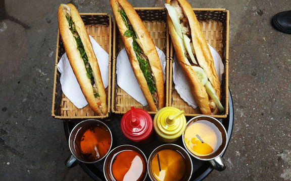 Happy Bami - Ngõ Núi Trúc