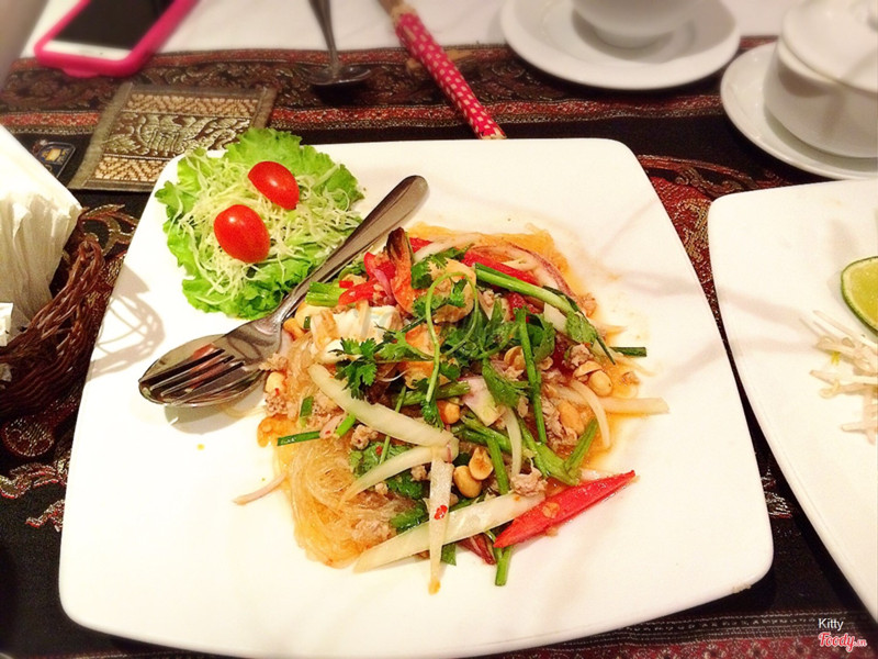 Salad miến 