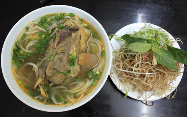 Bún Giò & Mì Quảng - Nguyễn Khuyến