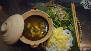 
Mì Quảng Ếch