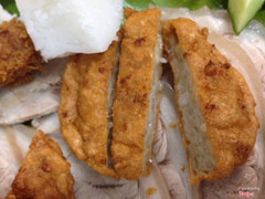 Chả cốm