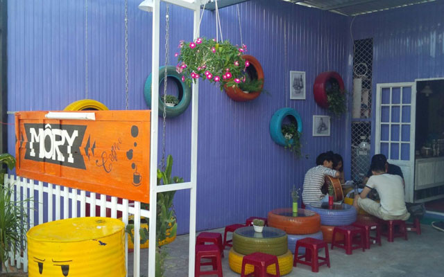 Mory Cafe