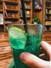 mojito bạc hà