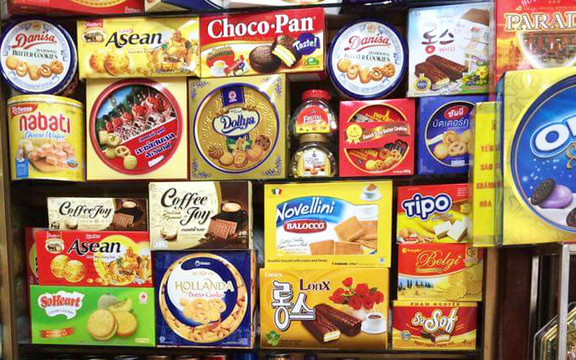 Bánh Kẹo Minh Anh