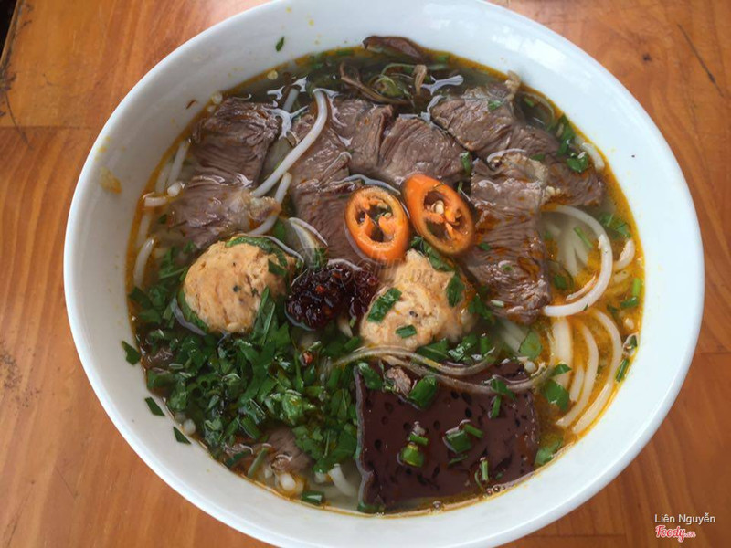 bún bò huế