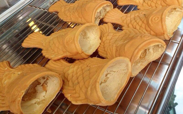 Amory Ice Cream - Kem Aboong Hàn Quốc