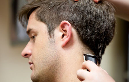 Cắt Tóc Nam A Vương