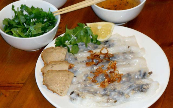 Bánh Cuốn