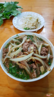 Phở bò