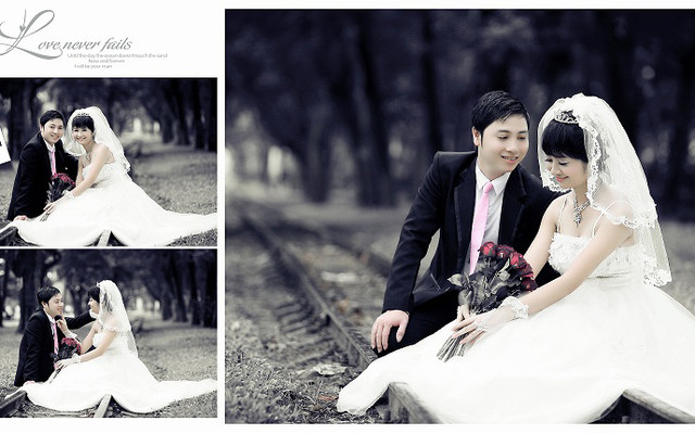 Đẹp ++ Wedding Studio - Đa Phúc