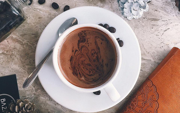 Bazaar Coffee - Ngô Đức Kế