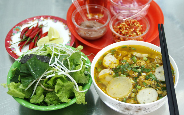 Bún Riêu - Nguyễn Gia Thiều