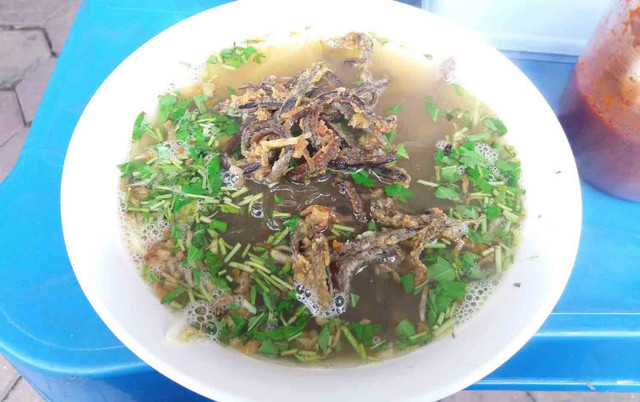 Quán Lý - Miến Lươn