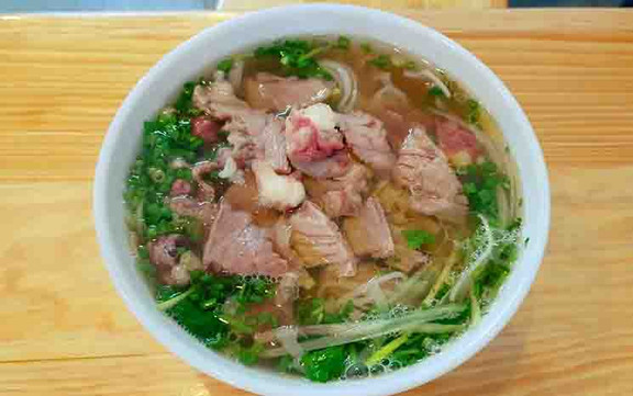 Nhận Hải - Phở Các Loại