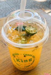 Chanh dây từ quả tươi 🥰🥰🥰 không ngon không lấy tiền 😂😂