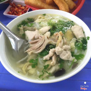 phở gà