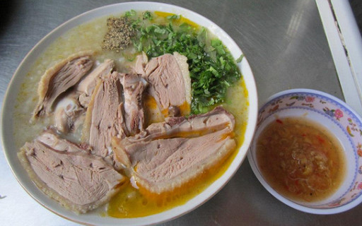 Hương - Cháo Vịt