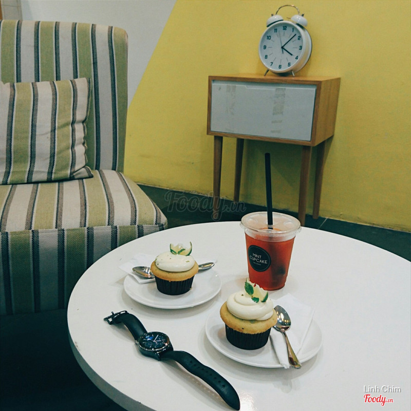 Cupcakes n Tea