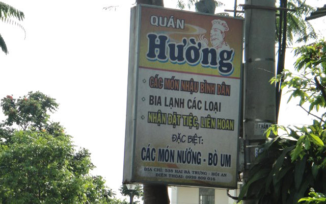 Quán Nhậu Hường