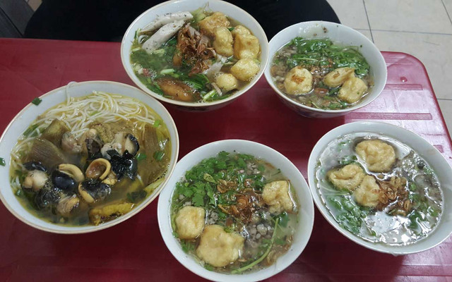 Tuấn Mai - Bún & Miến