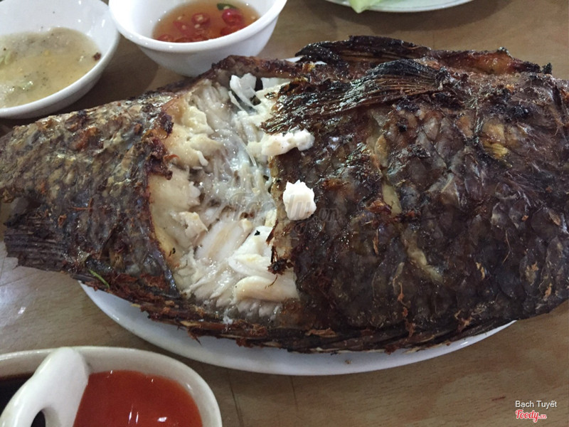 Cá nướng