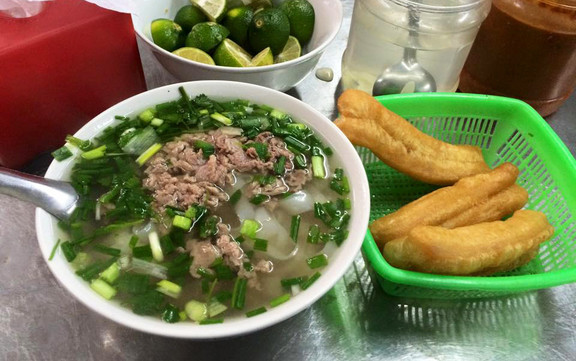 Phở Bò - Lê Đại Hành