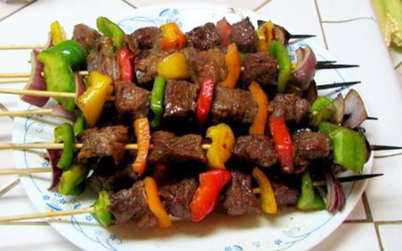 Hoa Long BBQ - Món Nướng