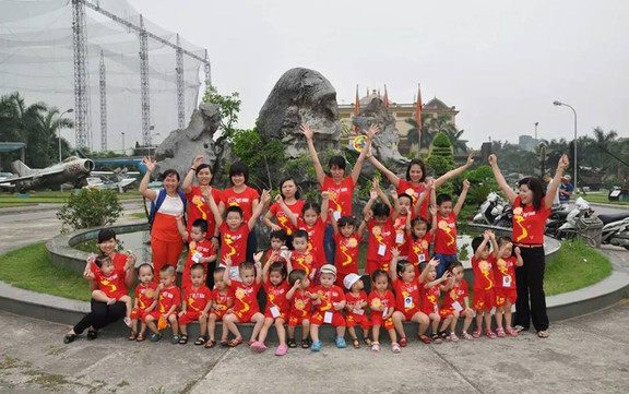 Mầm Non Đô Rê Mon - La Thành