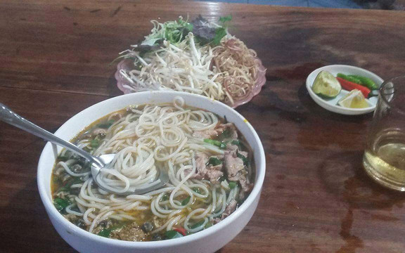 Bà Hương - Bún Riêu Cua