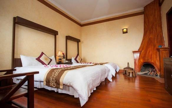 Khách Sạn Auberge Đặng Trung