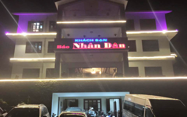 Khách Sạn Báo Nhân Dân