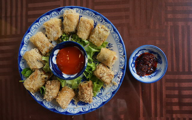 Âu Lạc - Thực Phẩm Chay