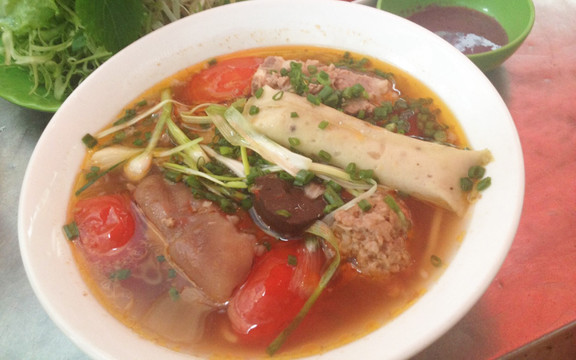 Bún Riêu Phan Thiết