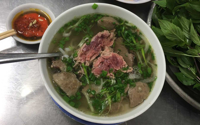 Quang Phấn - Bún, Cháo & Phở