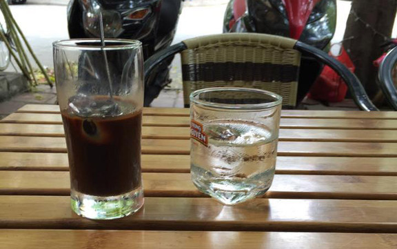 Vân Cafe - Nguyễn Thị Định