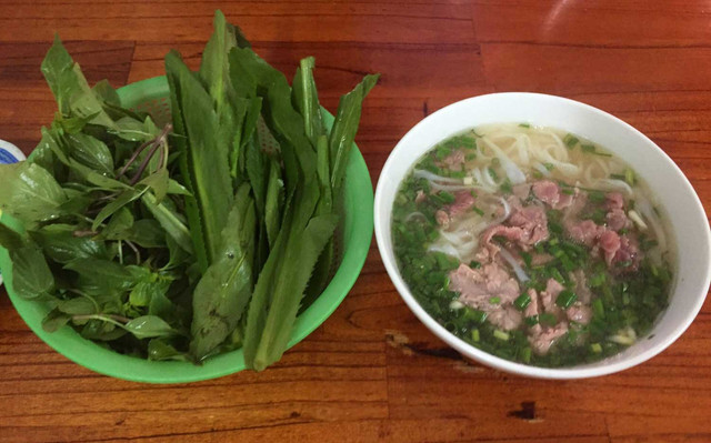 Hồng Huệ - Cơm, Cháo & Phở