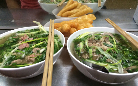 Quán Ăn Ngon - Phở Bò, Gà & Mì Xào