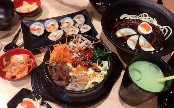 Han Guk Kwan - Đồ Hàn