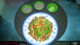 Gỏi bê thui