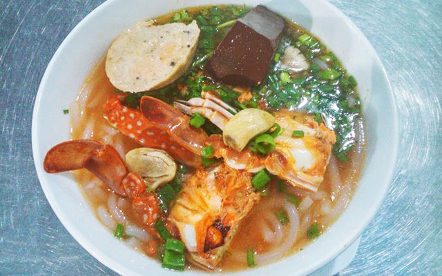 Bánh Canh Ghẹ