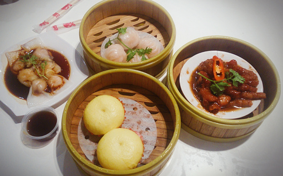 Bamboo Dimsum - Lotte Mart Nha Trang