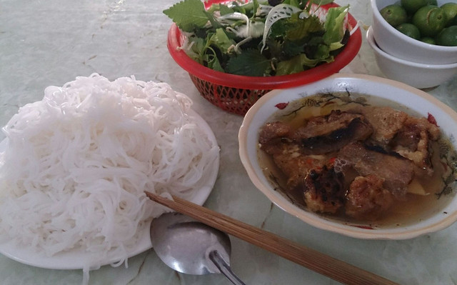 A Đây Rồi - Bánh Cuốn & Bún Chả Quạt