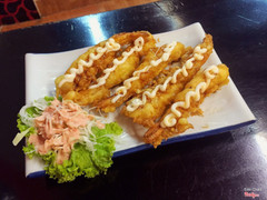 tôm tempura