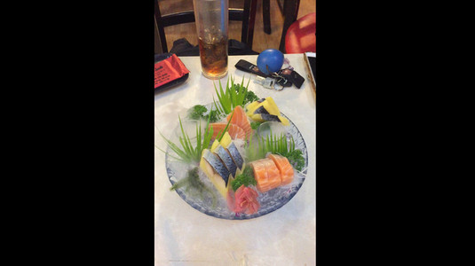 Thiên Du & Sky Sushi - Trần Hưng Đạo