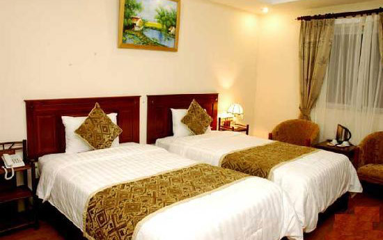 Hanoi Phoenix Palace Hotel
