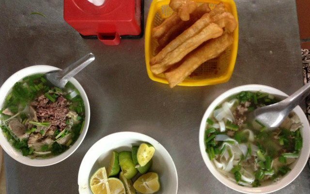 Phở Bò & Cơm Rang