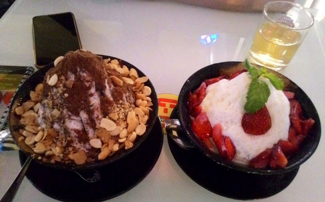 Bingsu - Cafe & Kem Tuyết Hàn Quốc