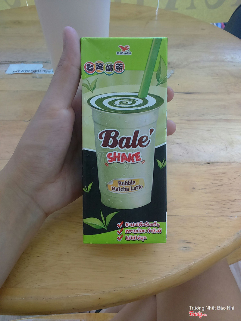 Trà matcha 16k