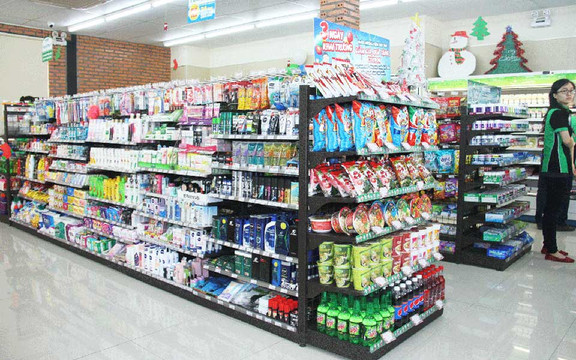 FamilyMart - Hậu Giang